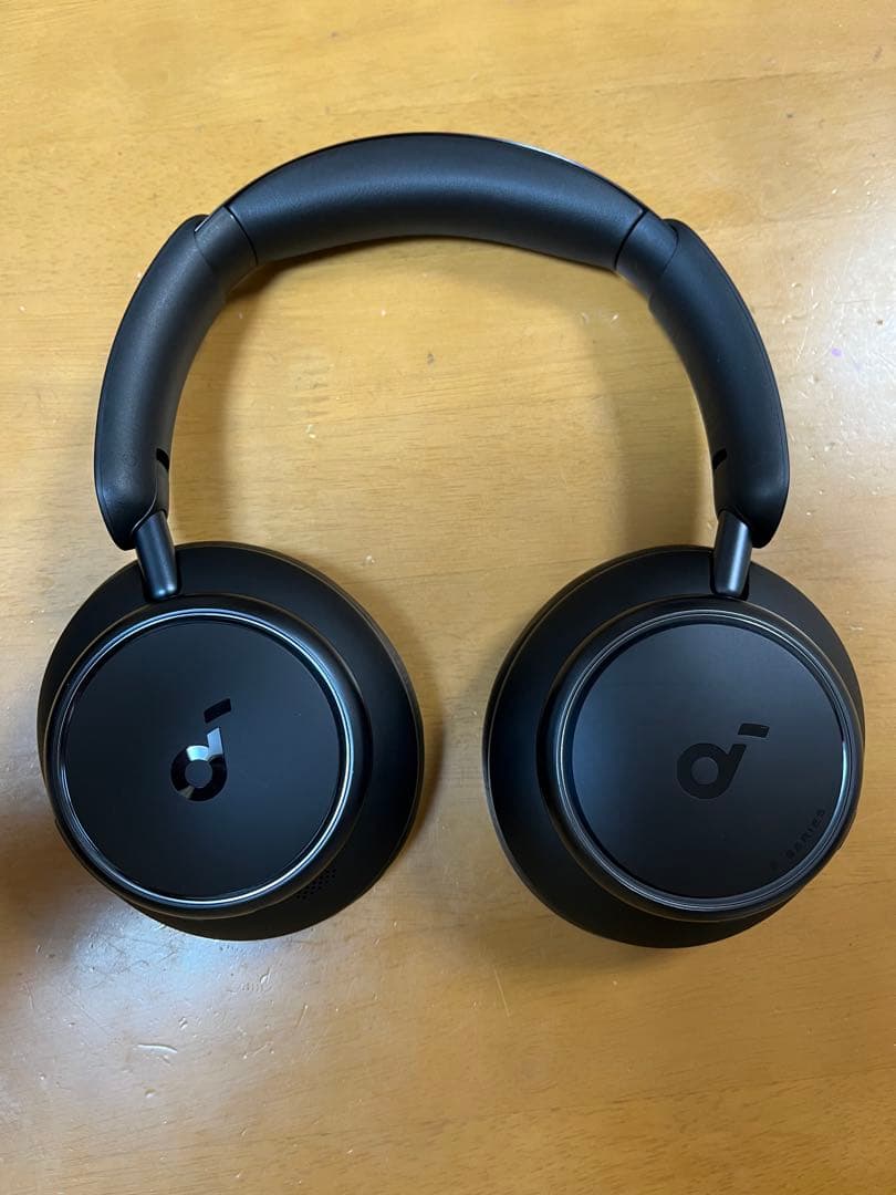 soundcore space Q45 ワイヤレスヘッドホン