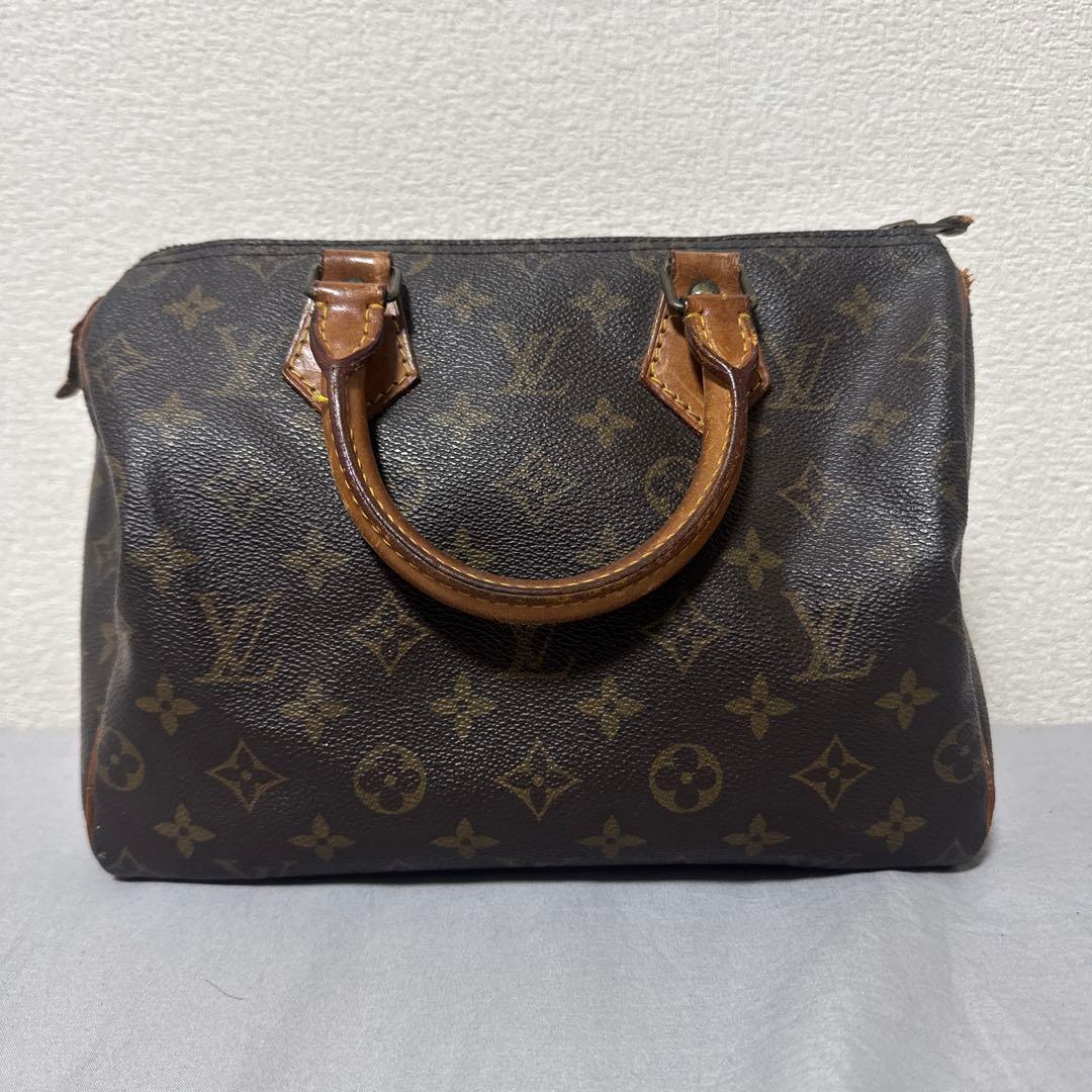 LOUIS VUITTON ルイ ヴィトン モノグラム スピーディバッグ