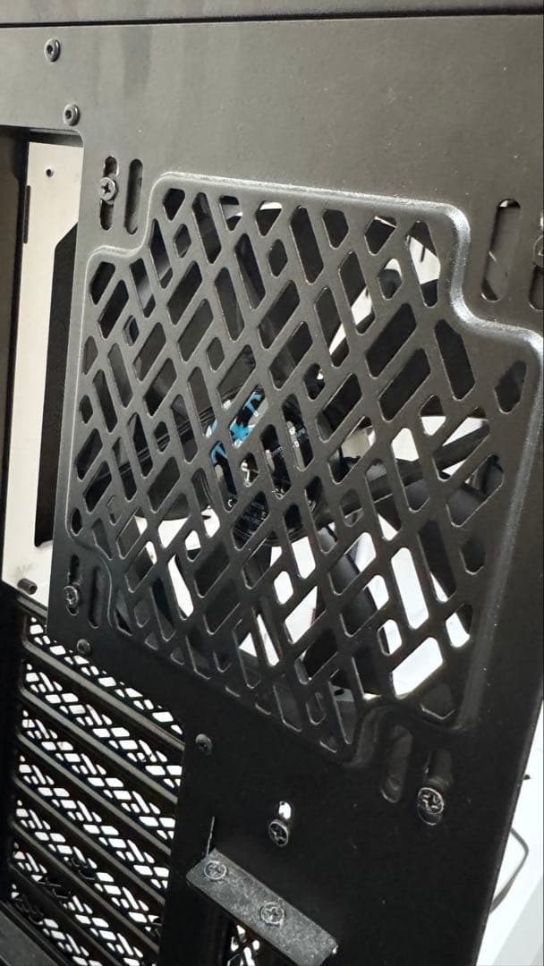 PCケース(自作PC用) Fractal Design Define 7