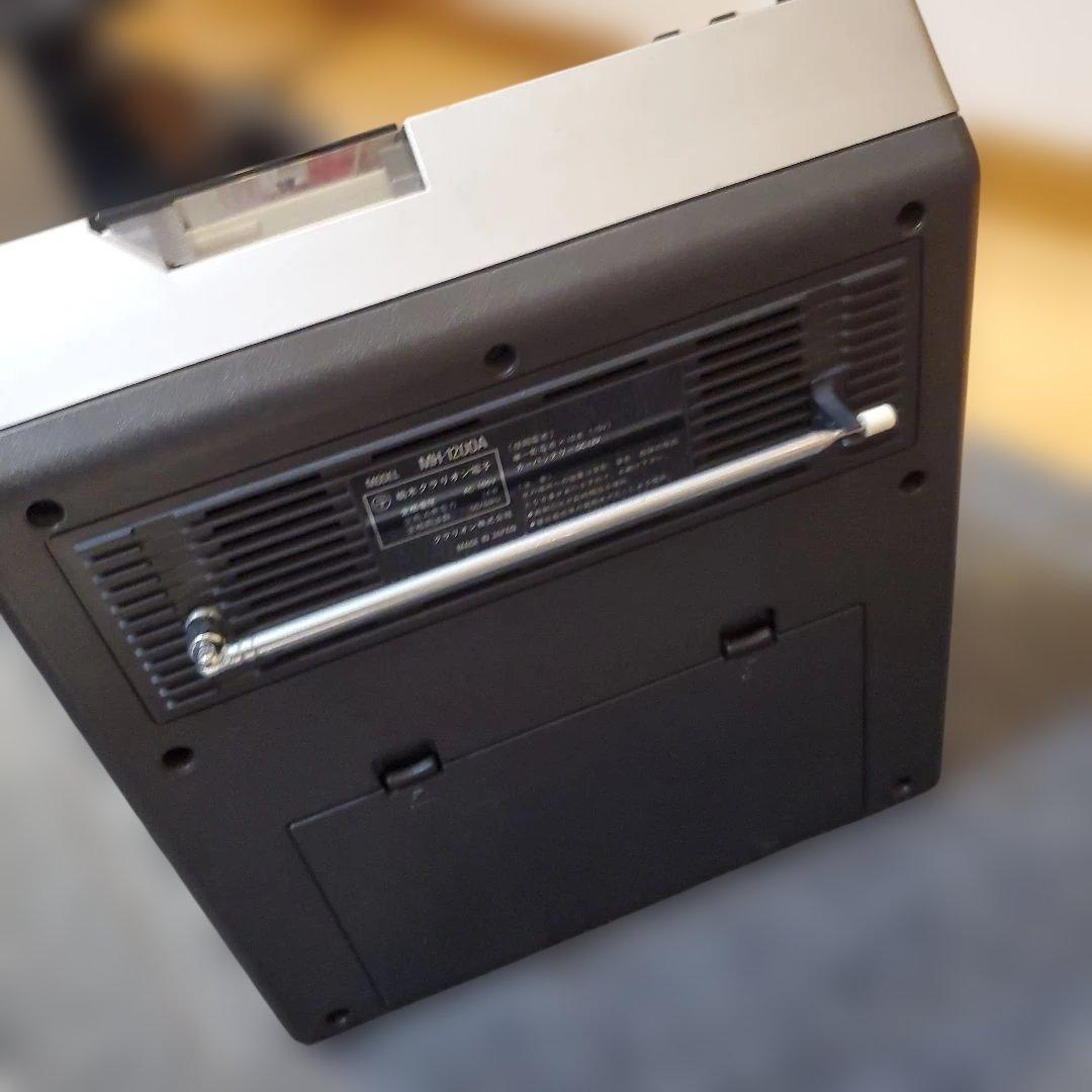 Clarion MH-1200 カセットプレーヤー
