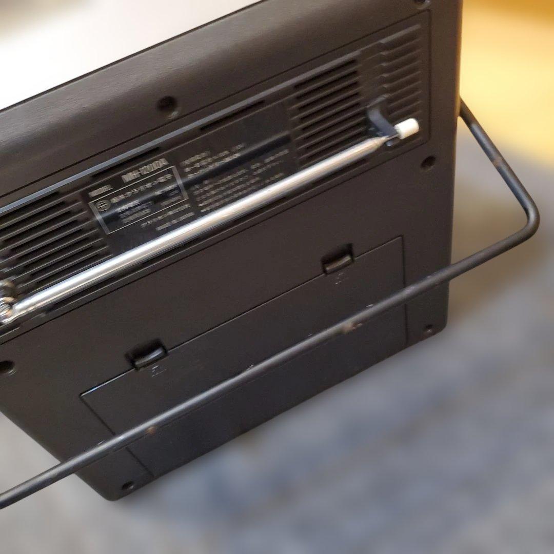 Clarion MH-1200 カセットプレーヤー