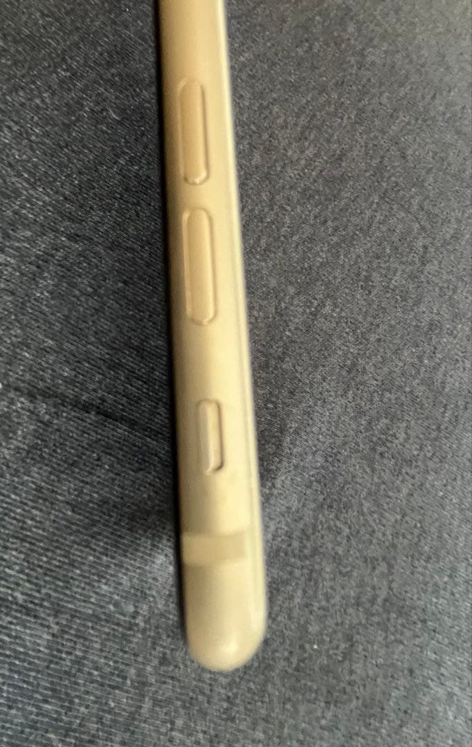 iPhone SE3 スターライト 64GB ホームボタン故障