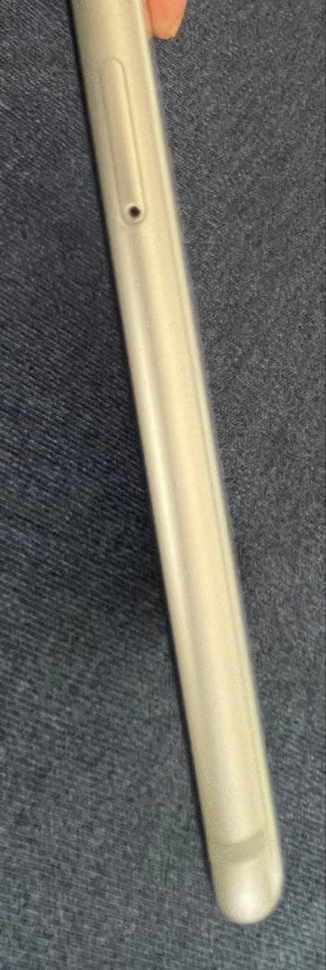 iPhone SE3 スターライト 64GB ホームボタン故障