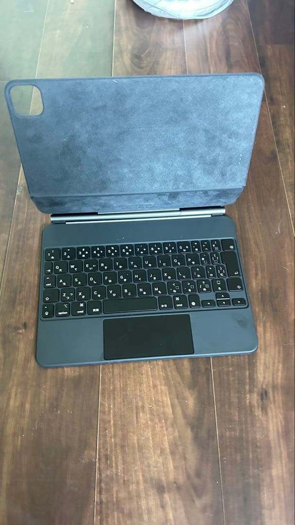 Apple純正 iPad Airキーボード （第5世代）