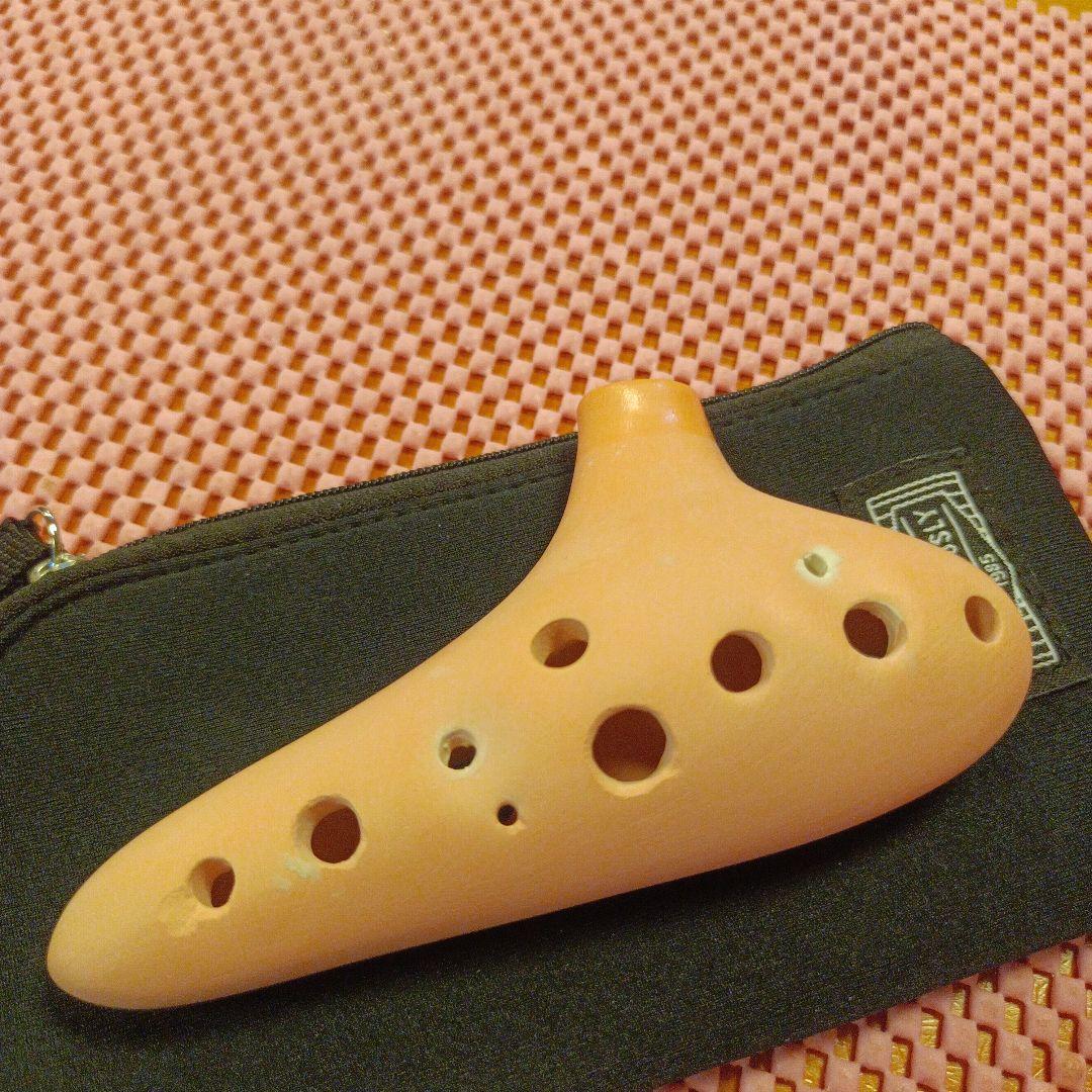 木村オカリナ ソプラノG管 SG 年末セール