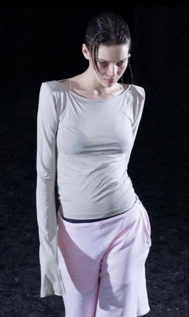 ans dotsloevner トップス