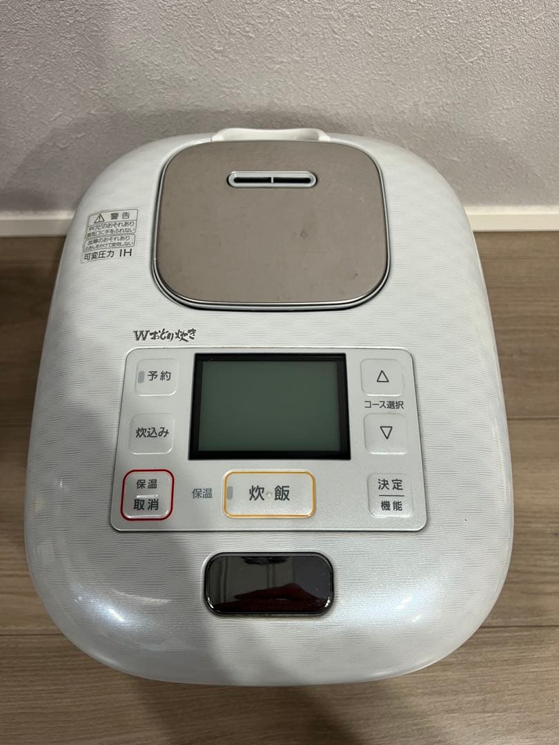 Panasonic 炊飯器
