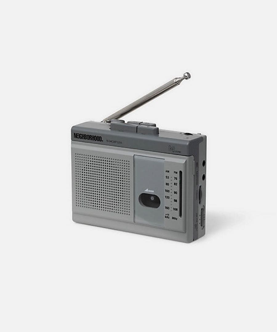 ネイバーフッド　ラジオ