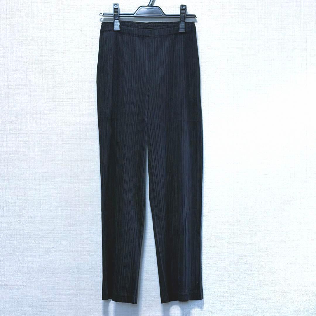 【美品】PLEATS PLEASEプリーツプリーズTHICKER BOTTOMS