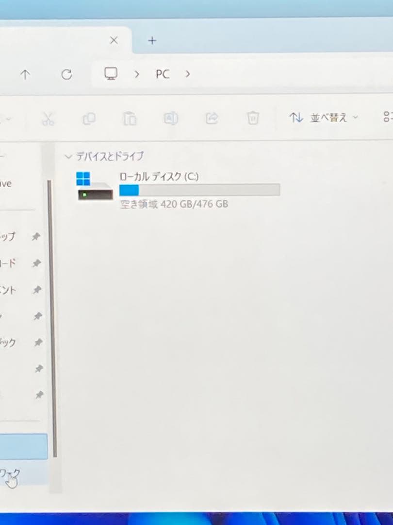 Windowsノート本体 Galleria GCR1660TGF i7-9750H GTX1660Ti