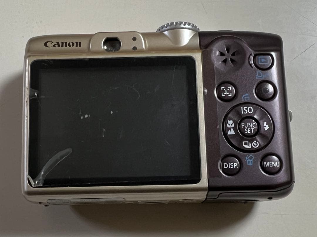 デジタルカメラ Canon Powershot A1000IS