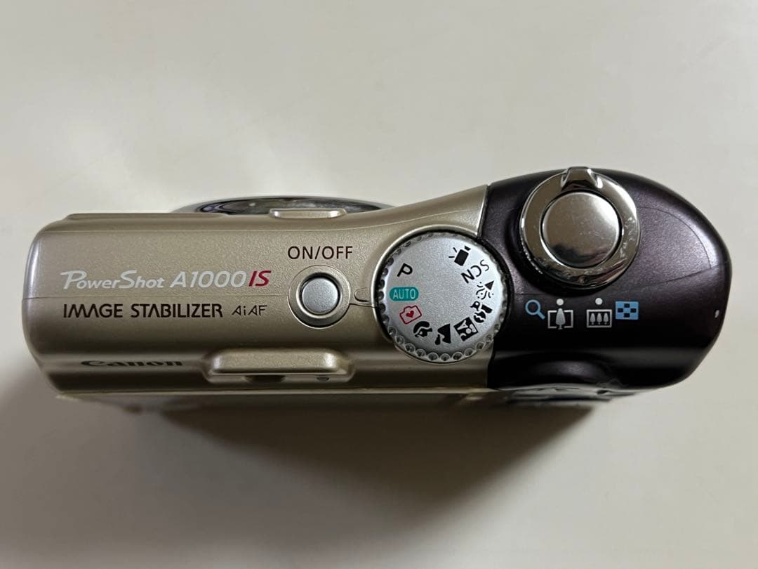 デジタルカメラ Canon Powershot A1000IS