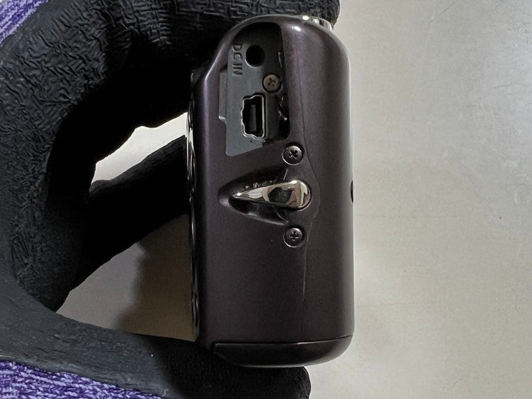 デジタルカメラ Canon Powershot A1000IS