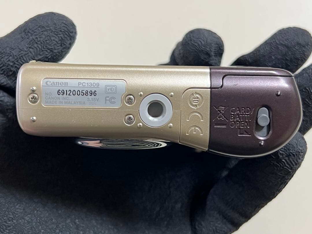 デジタルカメラ Canon Powershot A1000IS