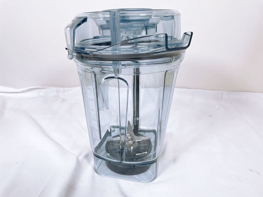 【美品】 Vitamix バイタミックス ウェットコンテナ 2L