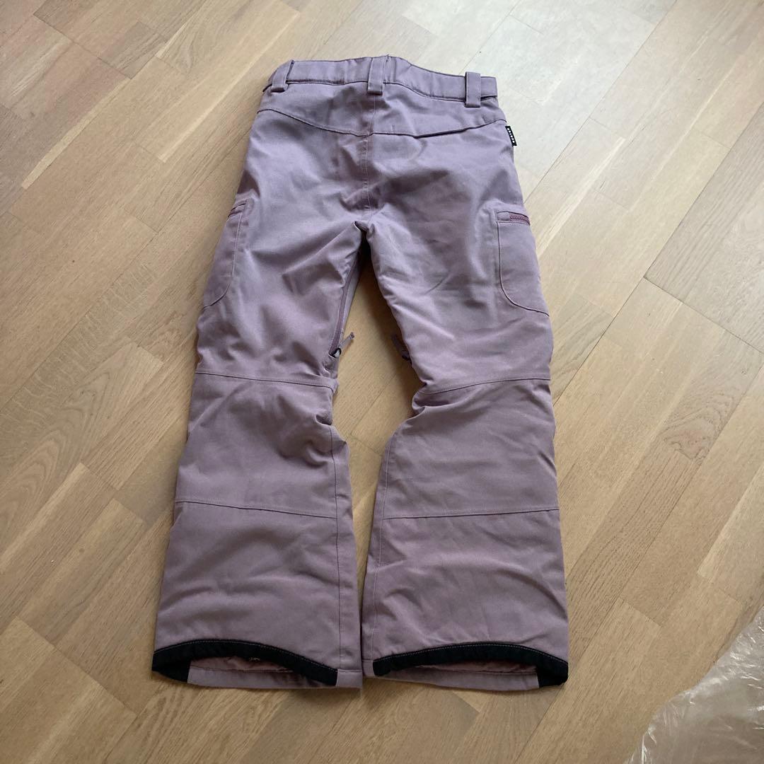 BURTON スキー　スノボウエア　上下　キッズS