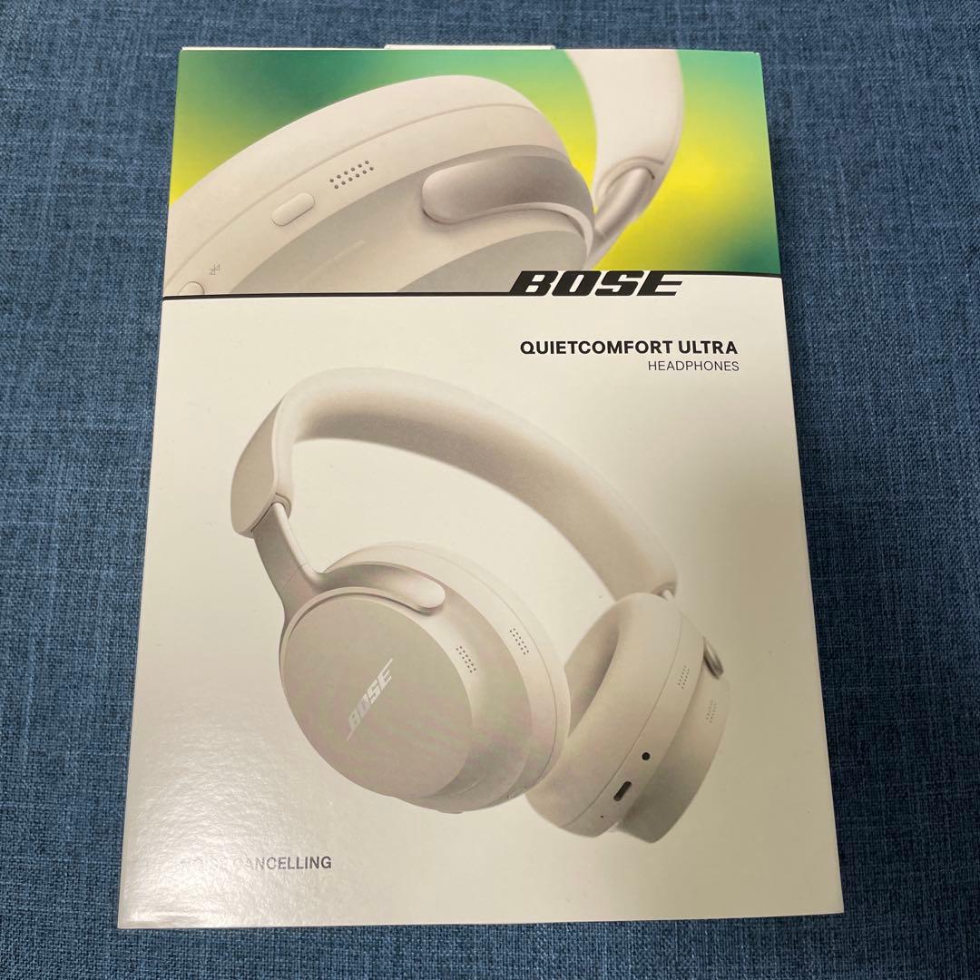 新品未使用Bose QuietComfort Ultra ヘッドホン