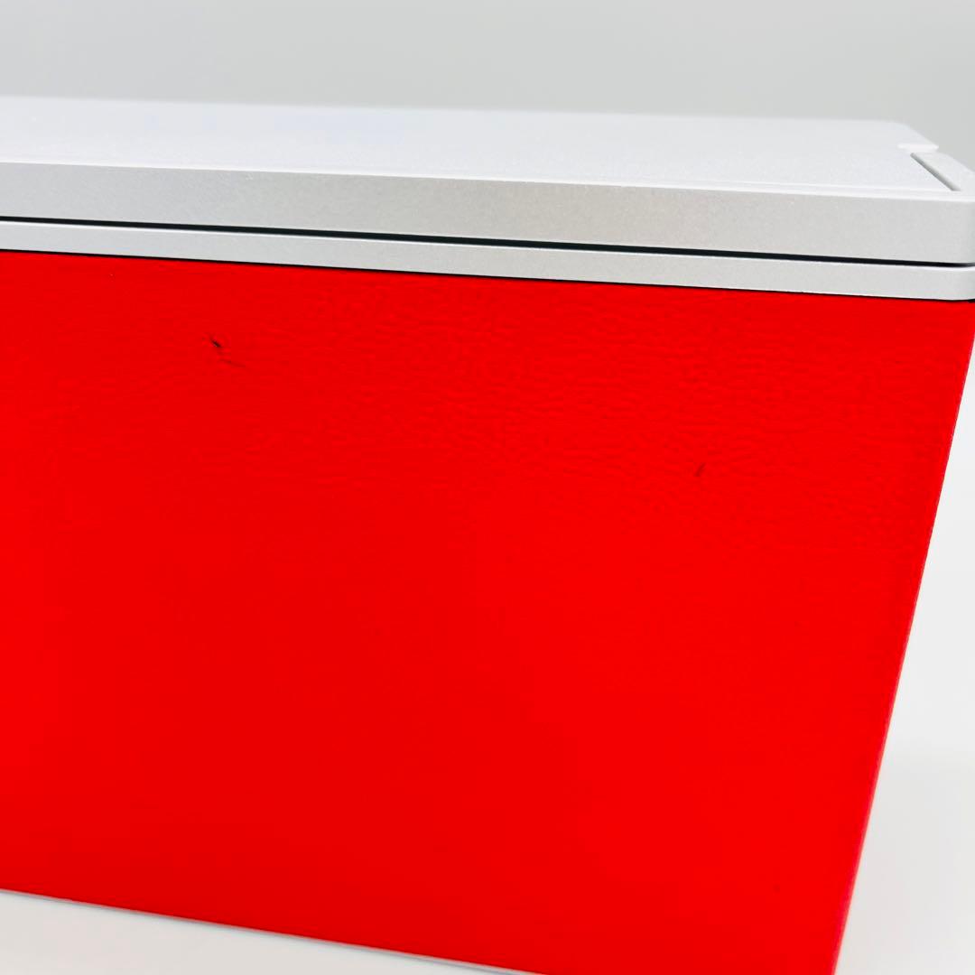 Geneva Touring M Bluetoothスピーカー 赤