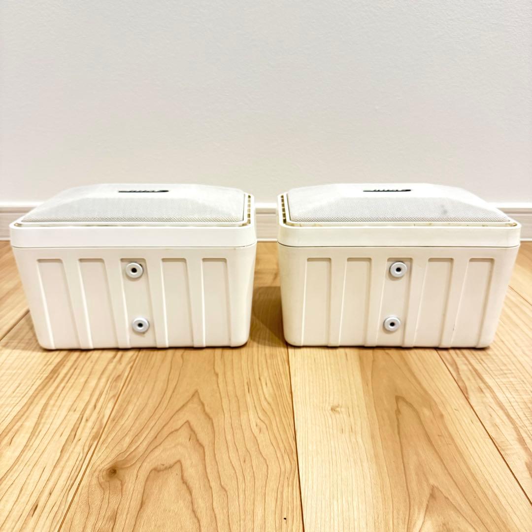 【良品】　BOSE ボーズ　101MMW スピーカーペアセット