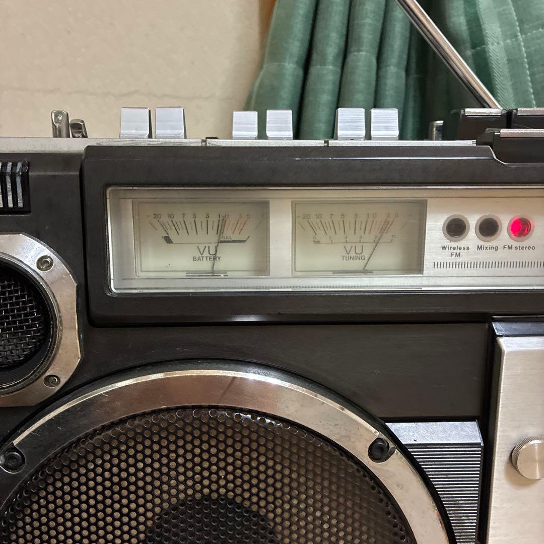 ラジオ・コンポ SHARP Searcher-XL GF-305SB