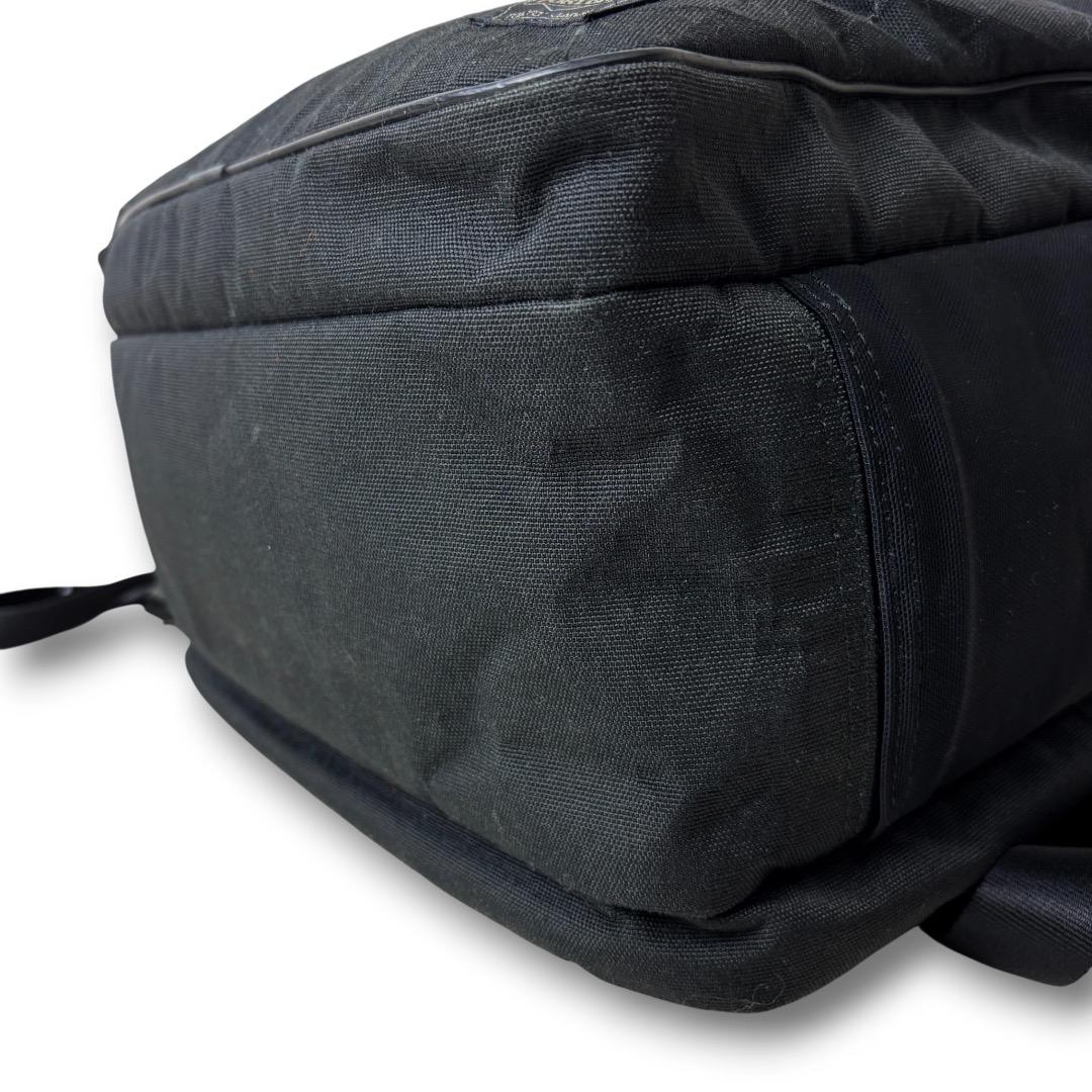 ポーター ハイブリッド デイパック 黒 リュック バックパック PORTER