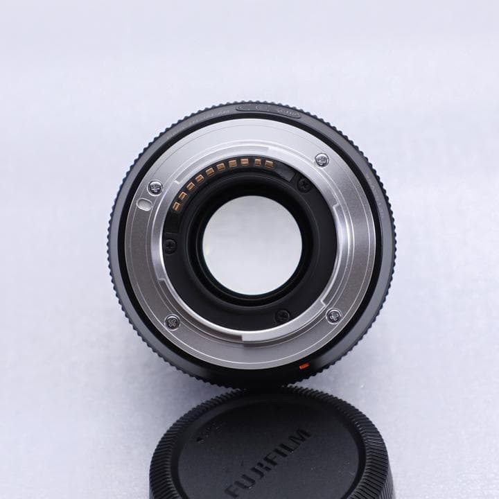 【ほぼ新品・未使用】FUJIFILM XF35mmF1.4R 単焦点レンズ