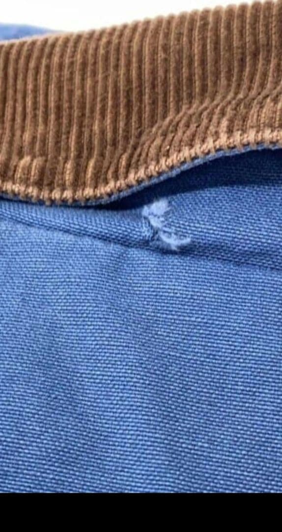 カバーオールジャケット