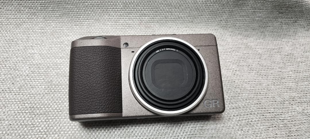 RICOH GR III Diary Edition ショット数286