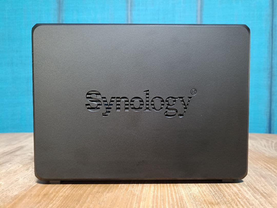 Synology DiskStation DS920+/JP 4ベイ