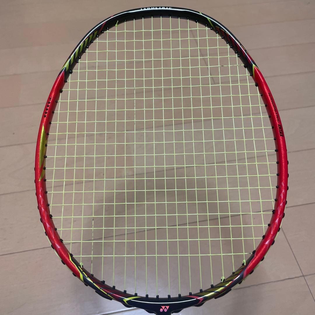 YONEX ボルトリック　リンダンフォースバドミントンラケット