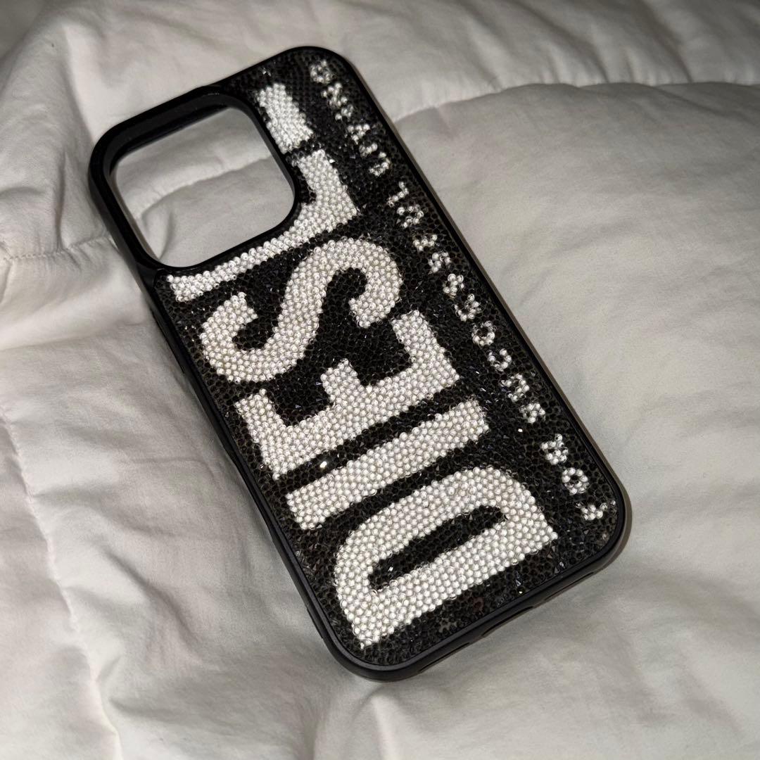 DIESEL iPhone 16pro スマホケース