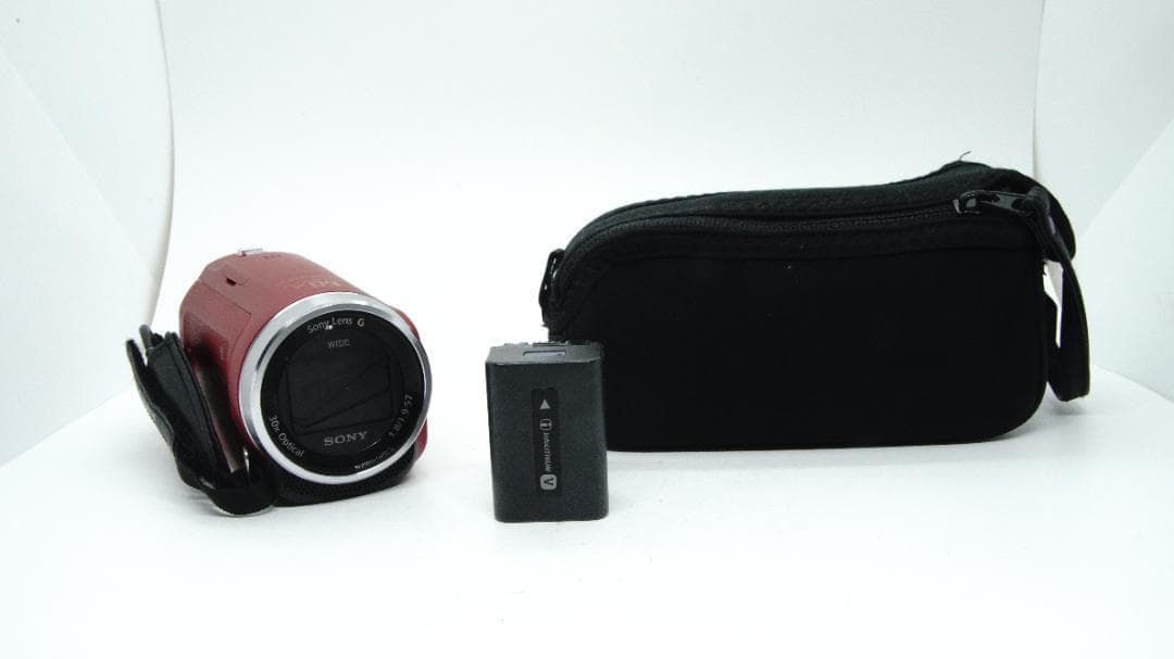 【W2070】 SONY Handycam HDR-CX680 ソニー