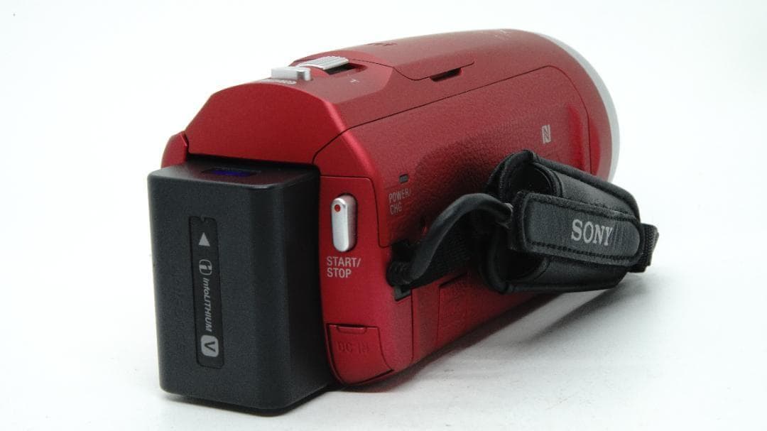 【W2070】 SONY Handycam HDR-CX680 ソニー