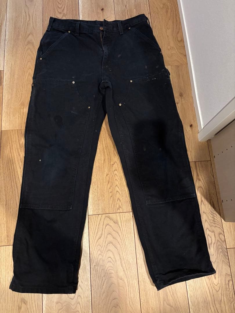 Carhartt ダブルニー　メキシコ　 32×30