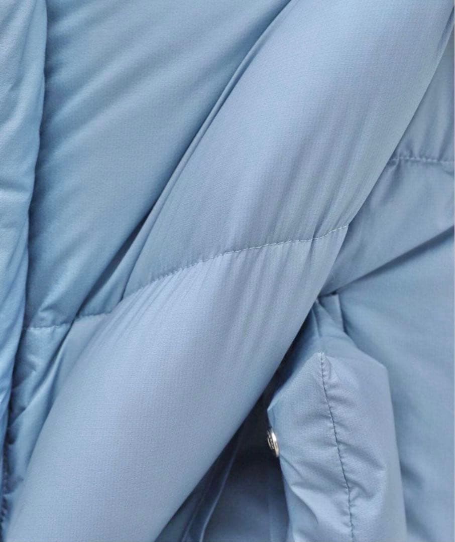 トップス SUPER LIGHT NYLON RIPSTOP DOWN VEST