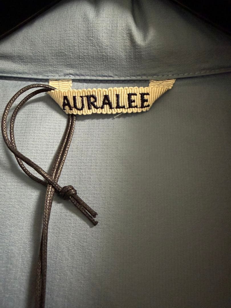 トップス SUPER LIGHT NYLON RIPSTOP DOWN VEST