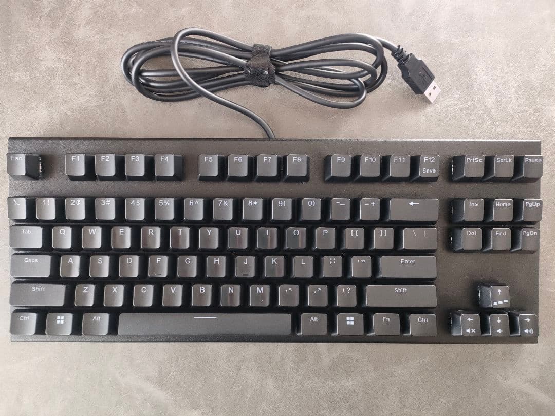 REALFORCE GX1 キーボード 45g 英語配列