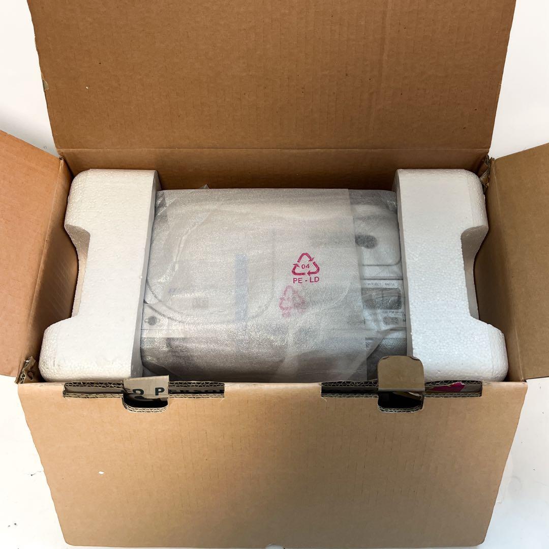 希少 未使用品 ケンウッド KENWOOD CDラジカセ CDX-A5WM