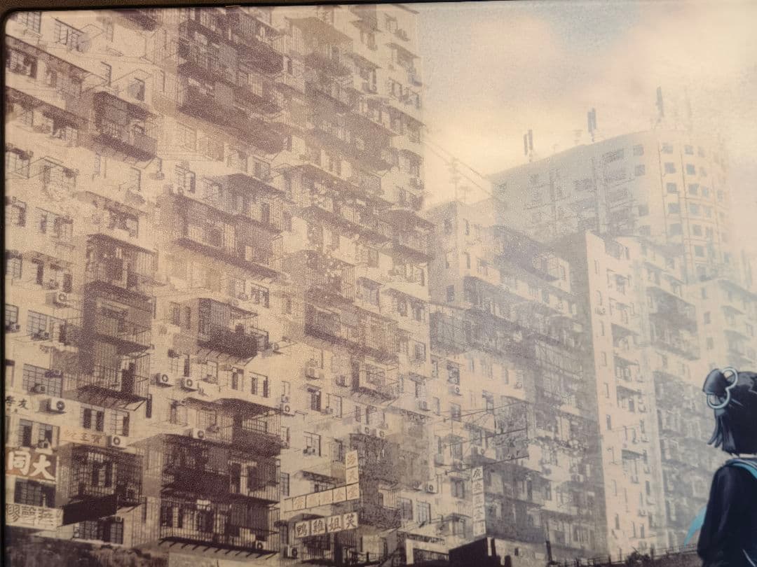 んばんざ WALLHACK SP-005 Desolate Yume