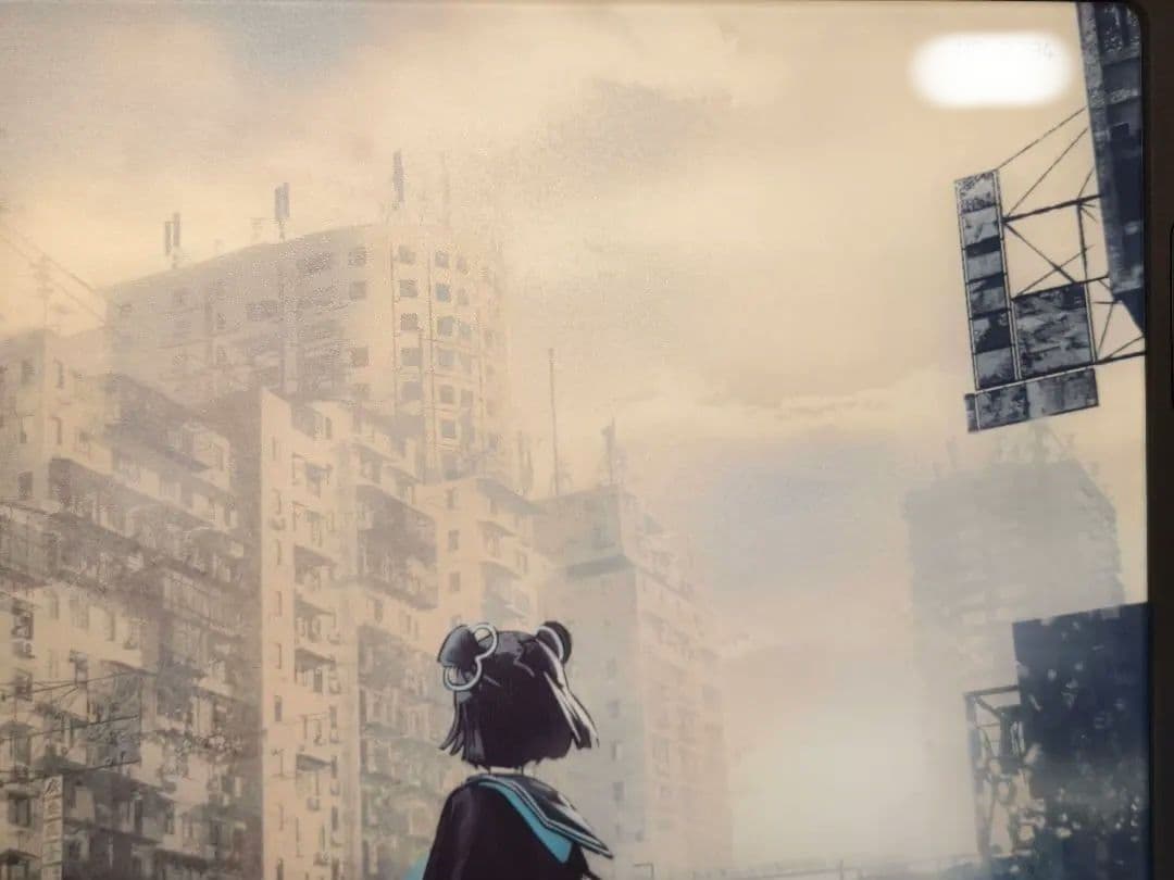 んばんざ WALLHACK SP-005 Desolate Yume