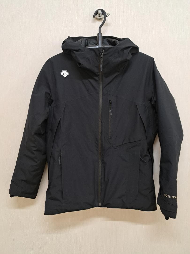 デサント DESCENTE スキージャケット L ゴアテックス GORE-TEX