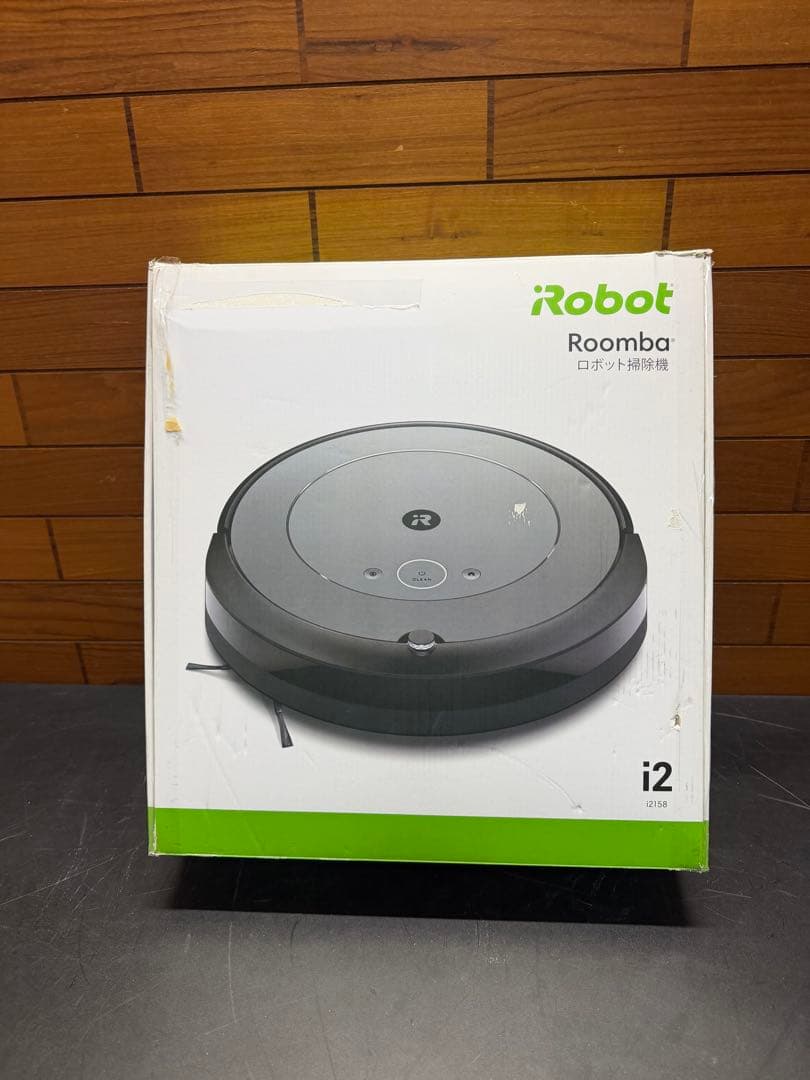 iRobot Roomba i2 ロボット掃除機 RVD-Y1 クリーナー