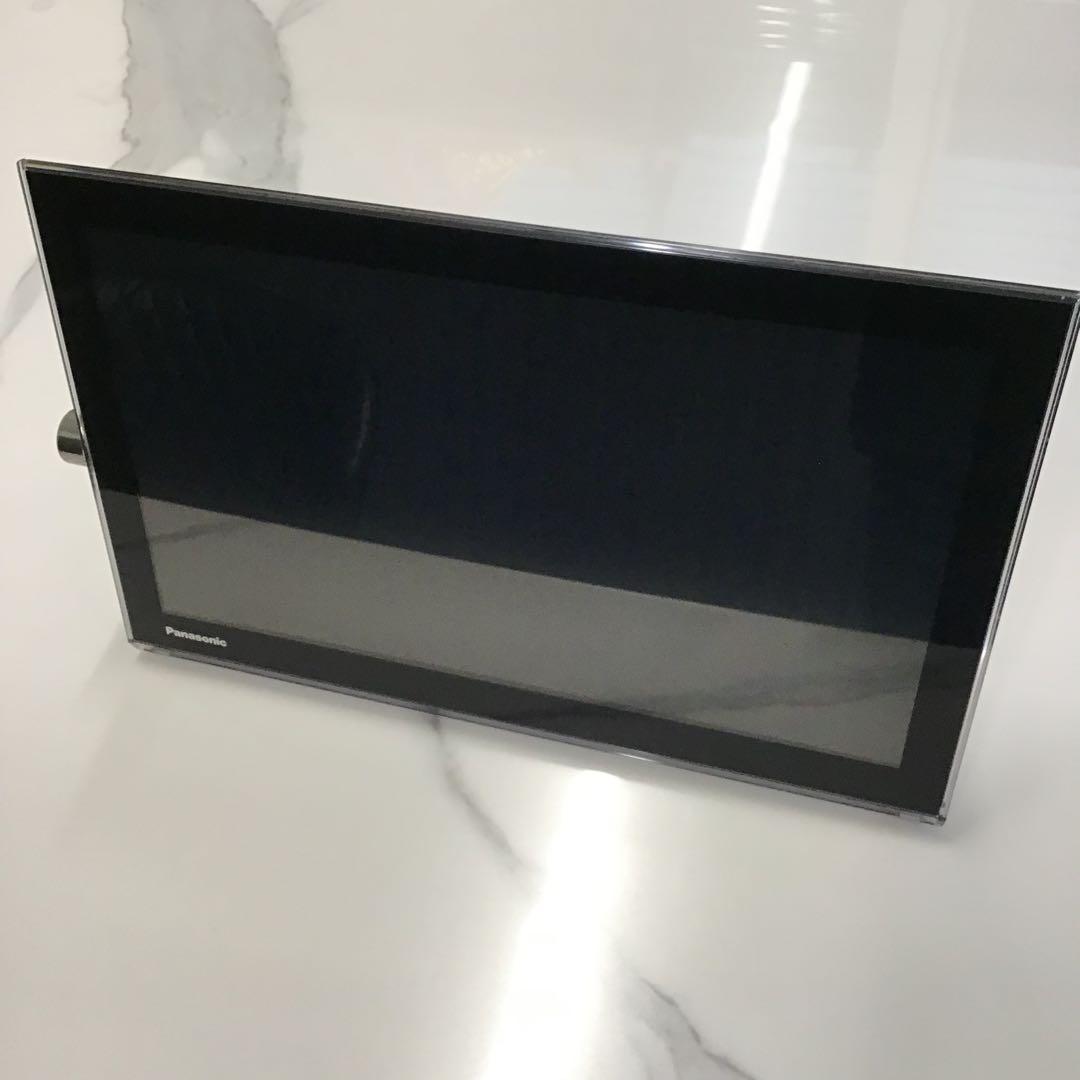 Panasonic プライベートビエラ UN-15T5D UN-T5S 15V型