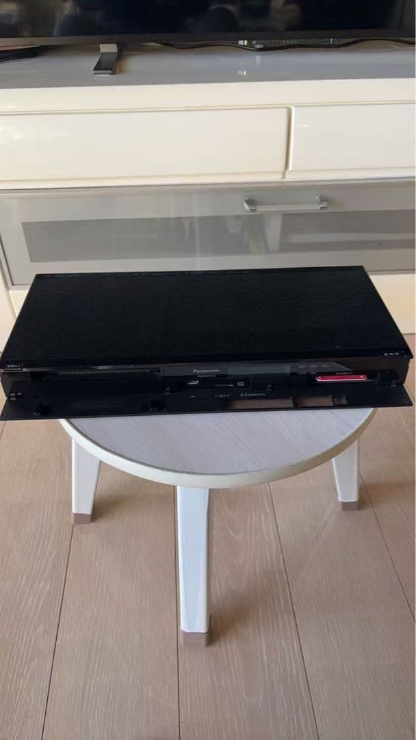 Panasonic DMR-BZT810 ブルーレイレコーダー（ジャンク品）