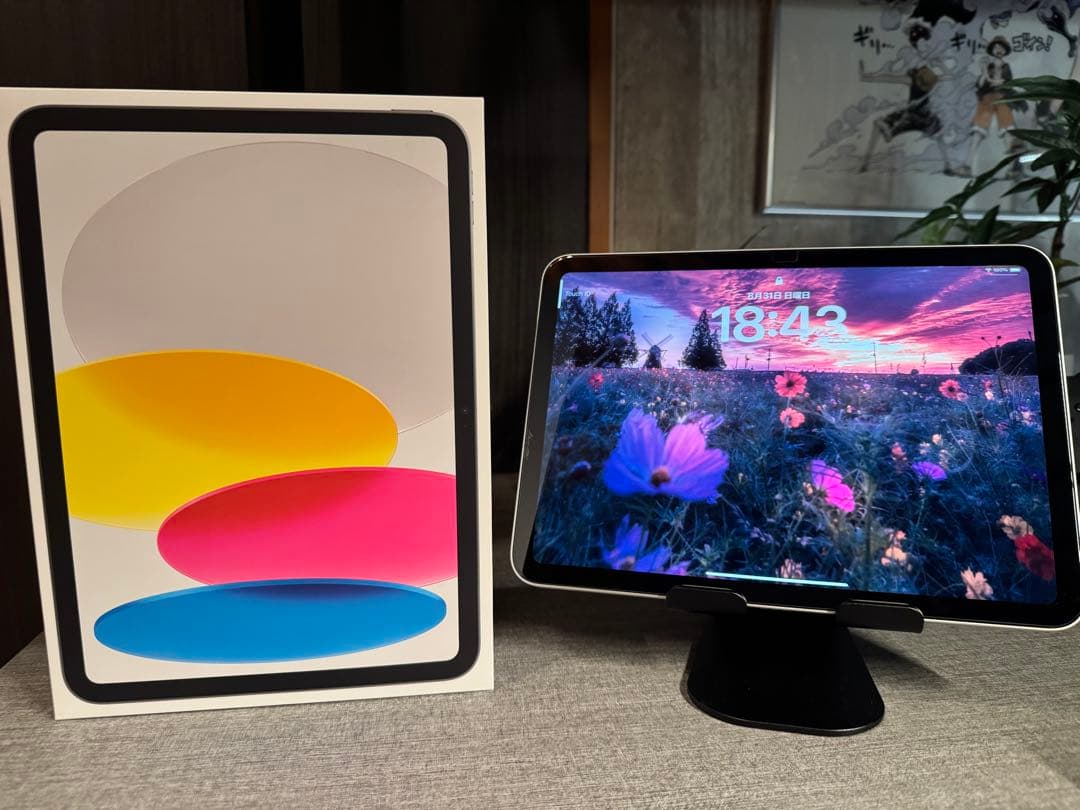 iPad A16 第11世代　Wi-Fi 128GB シルバー