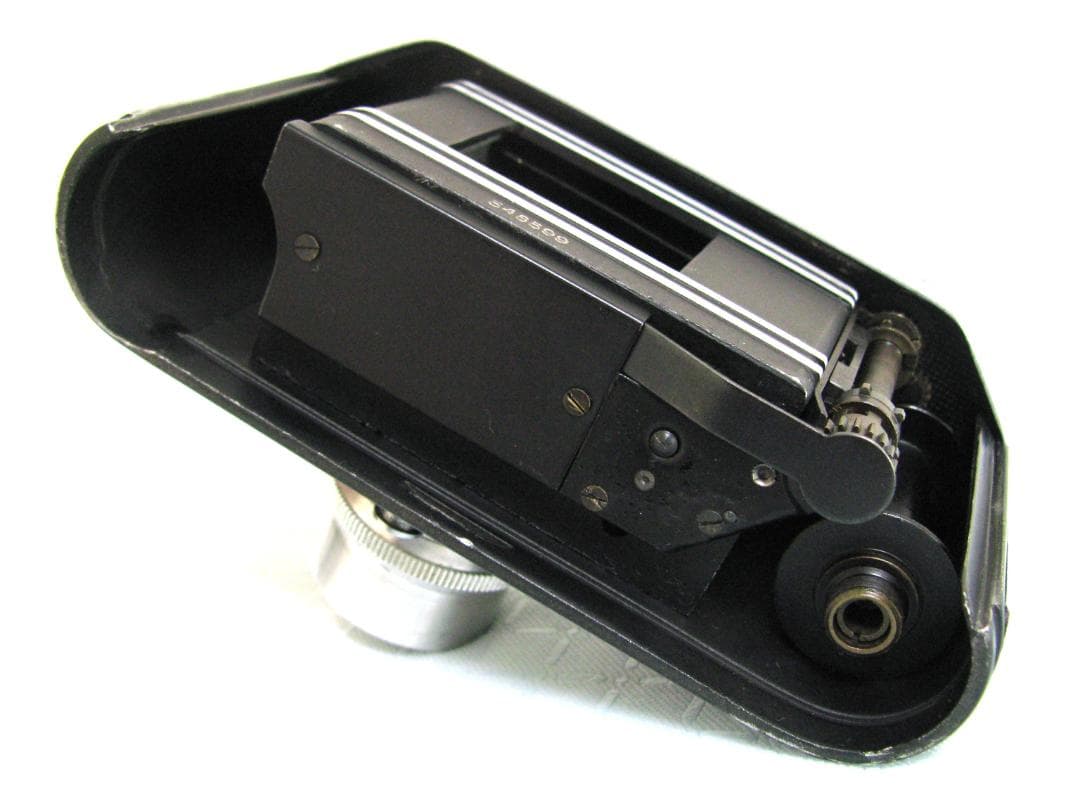 希少★Mometta Ⅱモメッタ ハンガリー MOM レンジファインダーカメラ