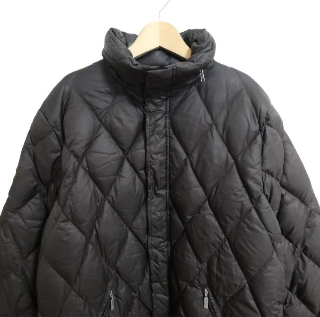 ［最終値下げ］モンクレール(MONCLER)2WAYフード キルティング ダウン