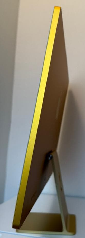 iMac 2021年 M1チップ \"メモリ16GB\" \"SSD 1TB\"にUP