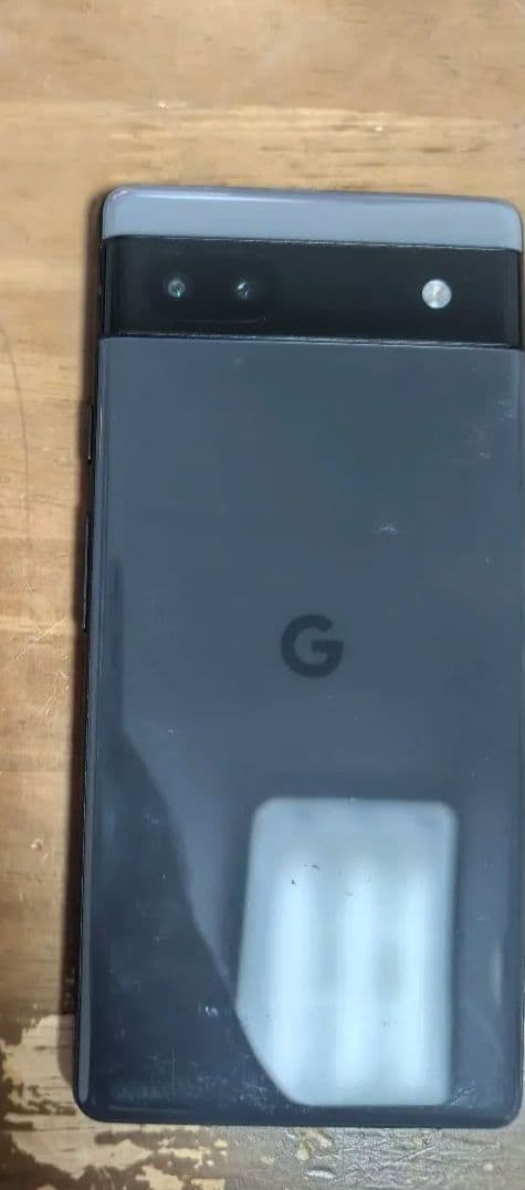 安*送様 Google Pixel 6a グレー 本体