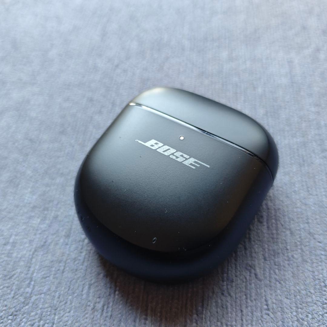 【最終値下げ】Bose QuietComfort Ultra Earbuds 黒